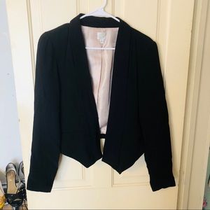 Lauren Conrad Hi Low Blazer